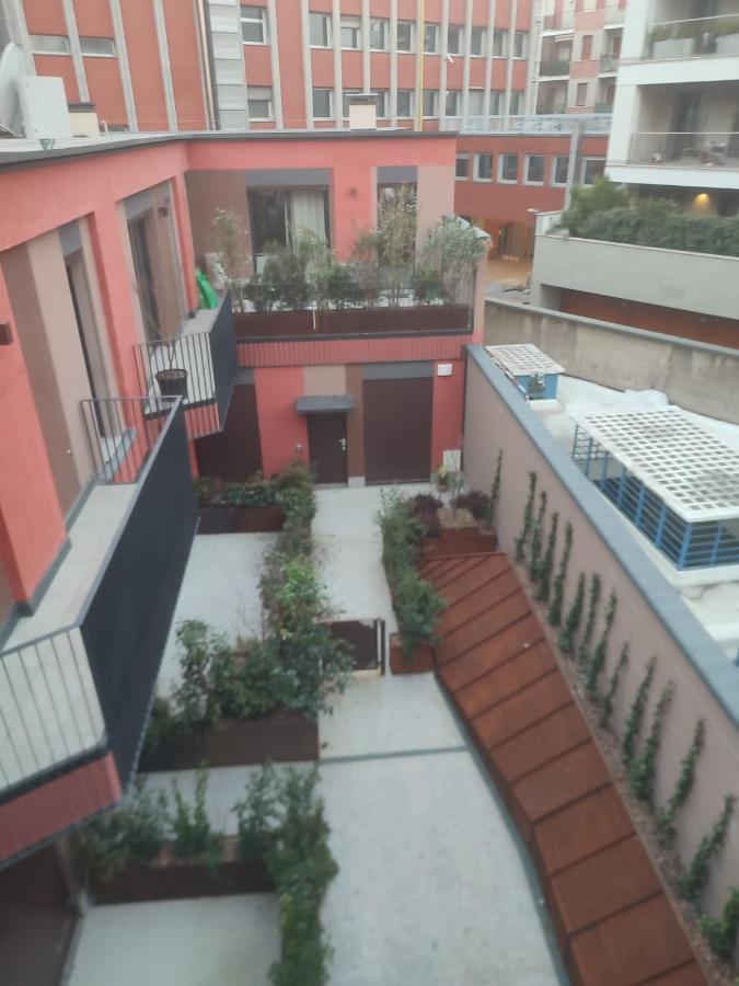Cozy Apartment In City Life Stadio Mico Milan Exterior photo